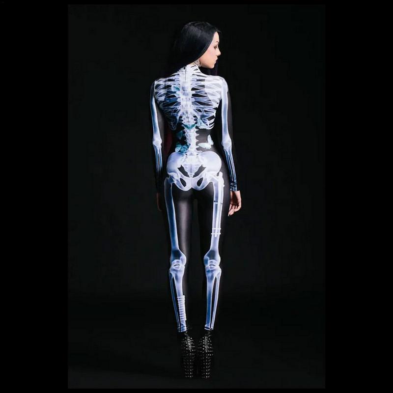 X-Ray Vision Halloween-Body™ – Das Halloween-Kostüm des Jahres 2023