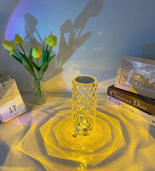 Kristalllampe™ | Immer die perfekte Atmosphäre!