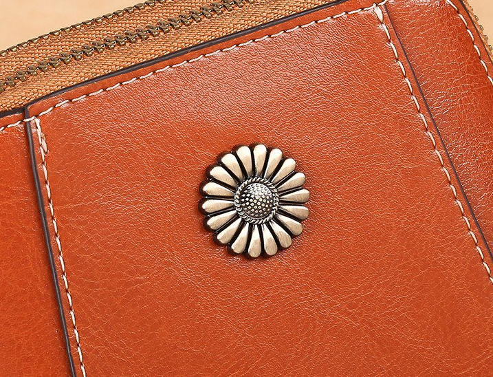 City Chic™ - Stylische Mini Crossbody Tasche aus Leder