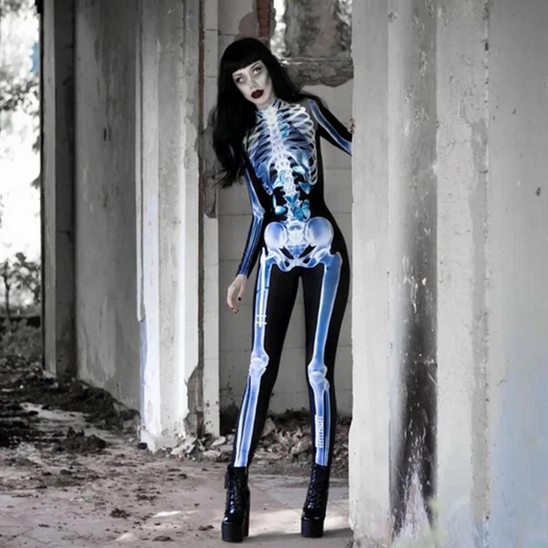 X-Ray Vision Halloween-Body™ – Das Halloween-Kostüm des Jahres 2023