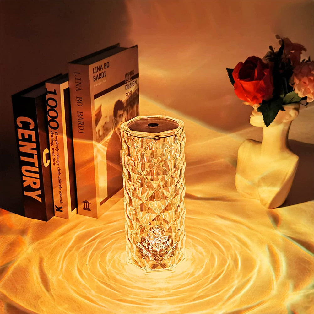 Kristalllampe™ | Immer die perfekte Atmosphäre!
