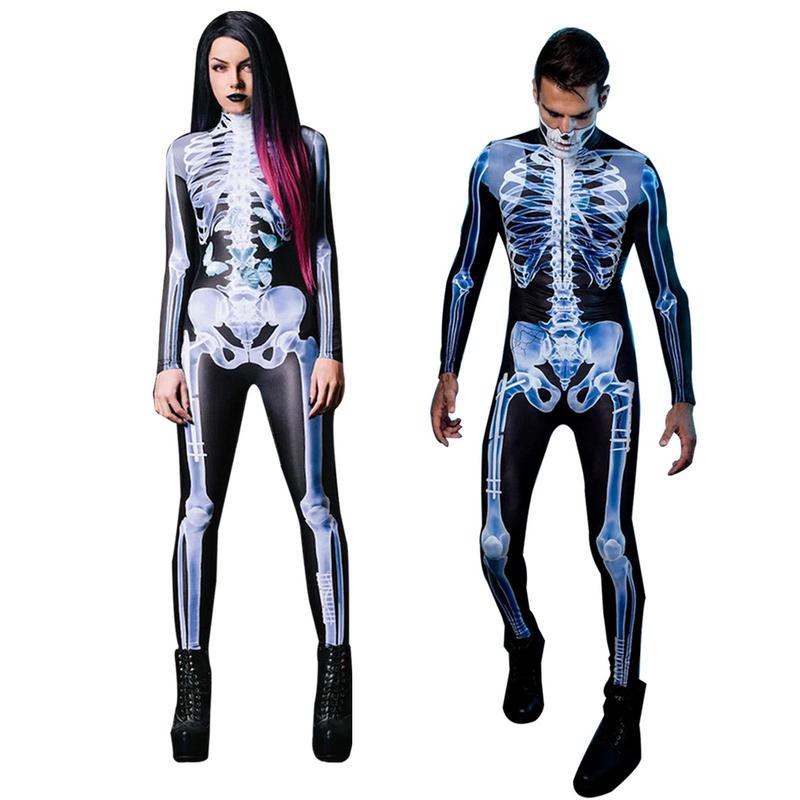 X-Ray Vision Halloween-Body™ – Das Halloween-Kostüm des Jahres 2023