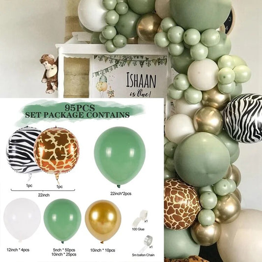 Balloon Burst™ - DIY-Ballon-Set