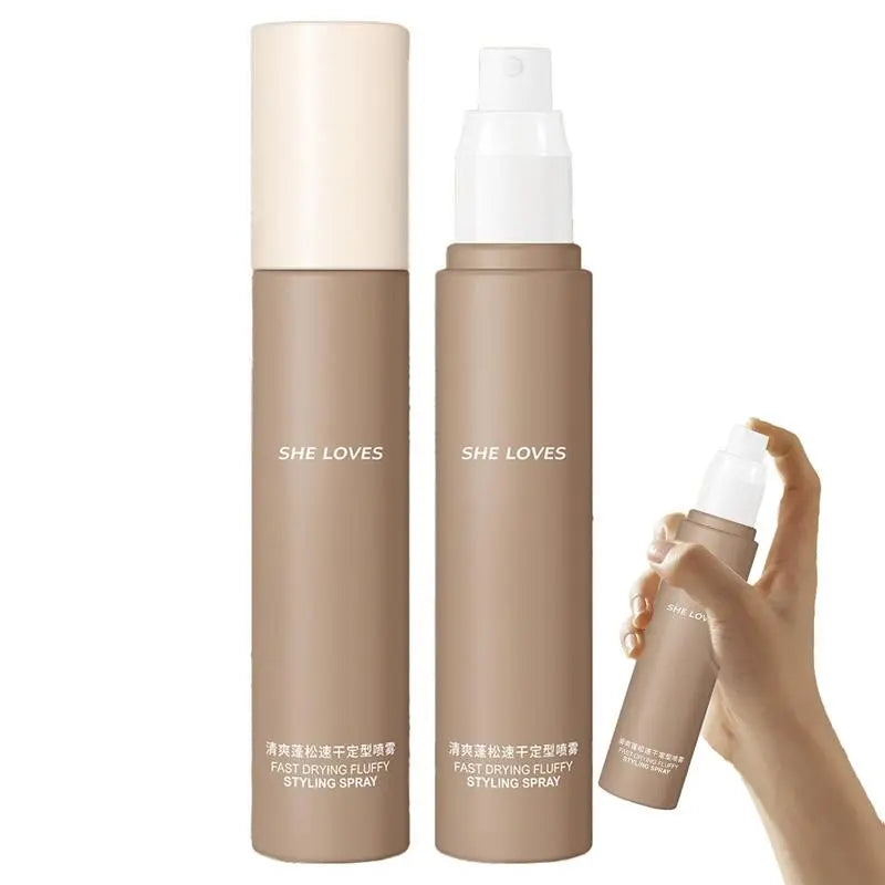 Natürliches Volumen-Haarspray™ - Mehr als nur Volumen