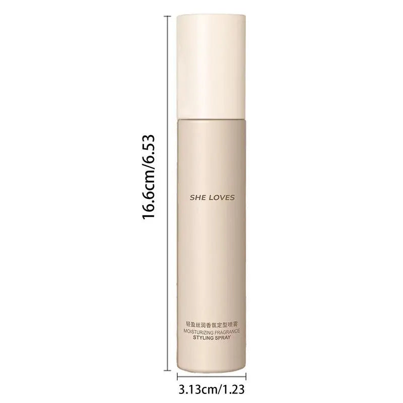 Natürliches Volumen-Haarspray™ - Mehr als nur Volumen