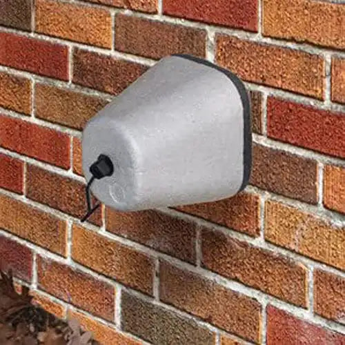 Outdoor Wasserhahn Schutz für den Winter™ - Sicher isoliert und wiederverwendbar