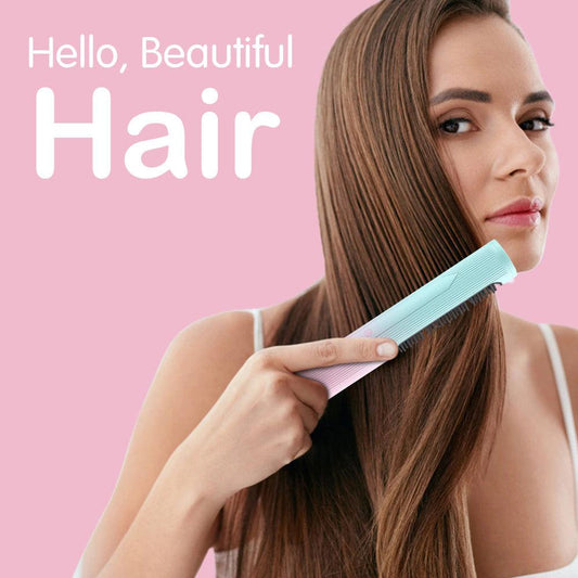 Anti Frizz Wand™ - Haarglätterkamm