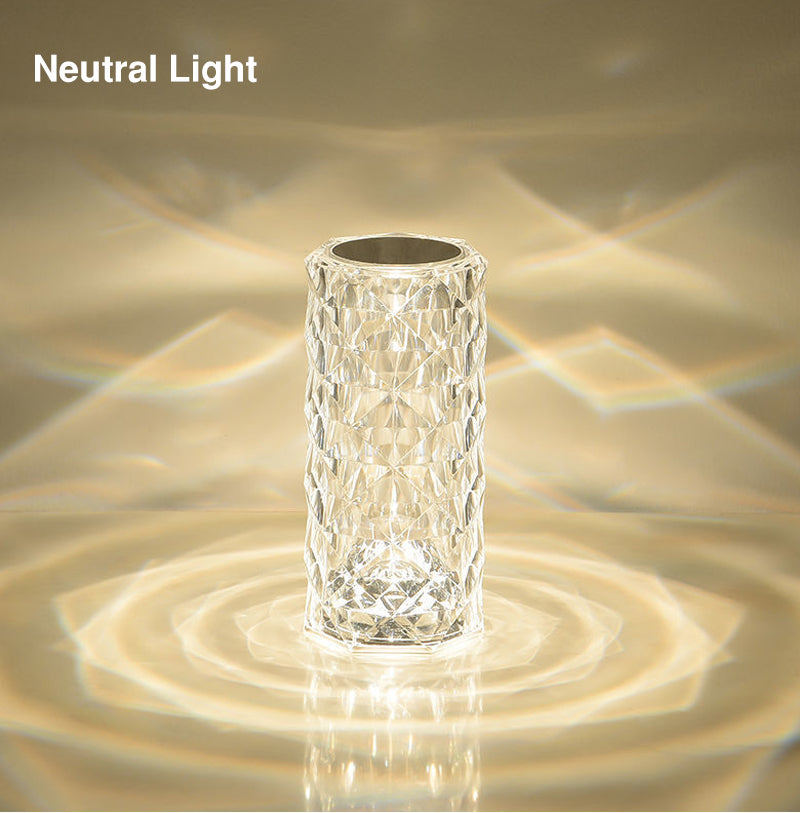 Kristalllampe™ | Immer die perfekte Atmosphäre!