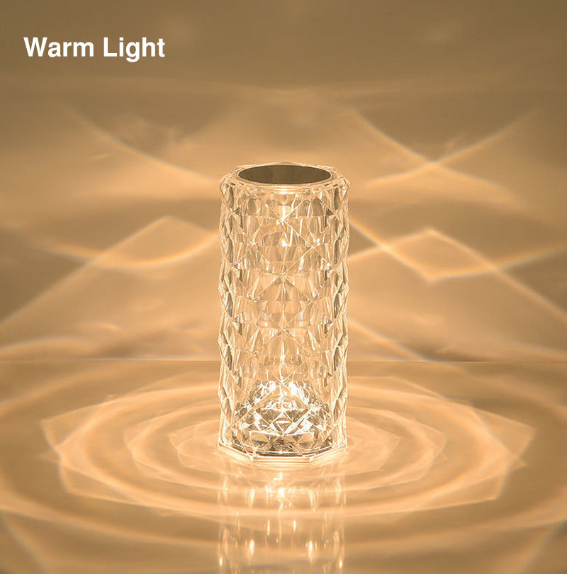 Kristalllampe™ | Immer die perfekte Atmosphäre!